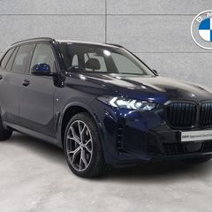 BMW X5 2025