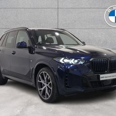 BMW X5 2025