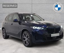 BMW X5 2025