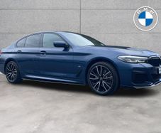 BMW 5 Series 2021
