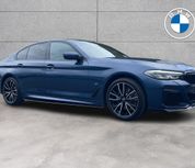 BMW 5 Series 2021