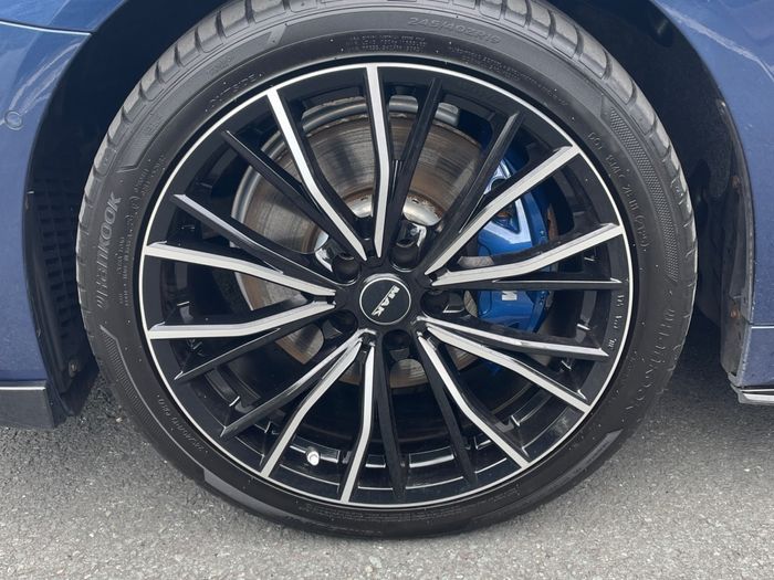 BMW 5 Series 2021