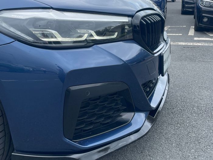 BMW 5 Series 2021