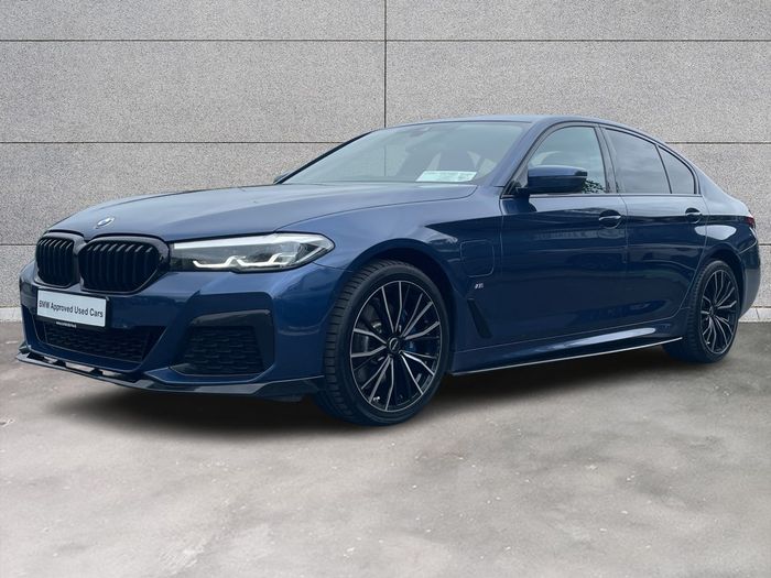 BMW 5 Series 2021