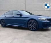 BMW 5 Series 2021