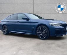 BMW 5 Series 2021