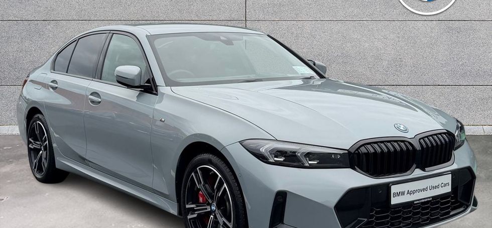 BMW 3 Series 2026