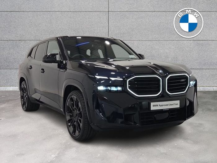 BMW XM 2026
