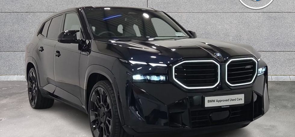 BMW XM 2026