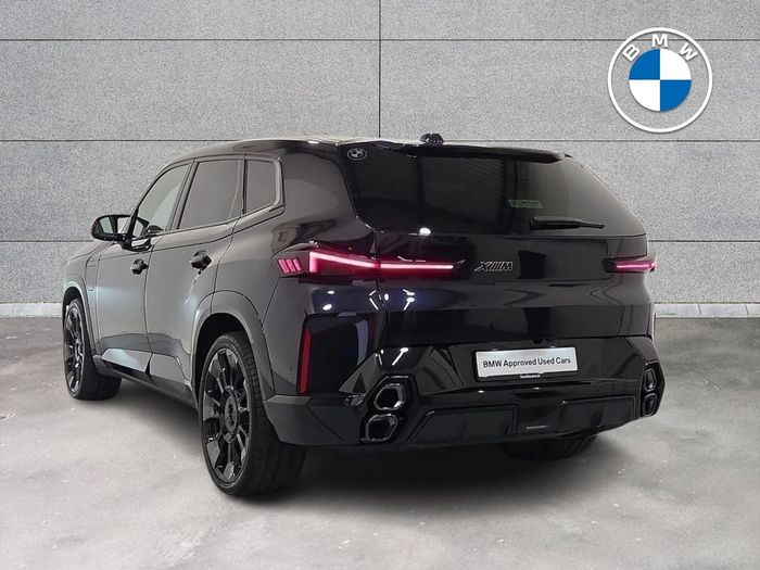BMW XM 2026