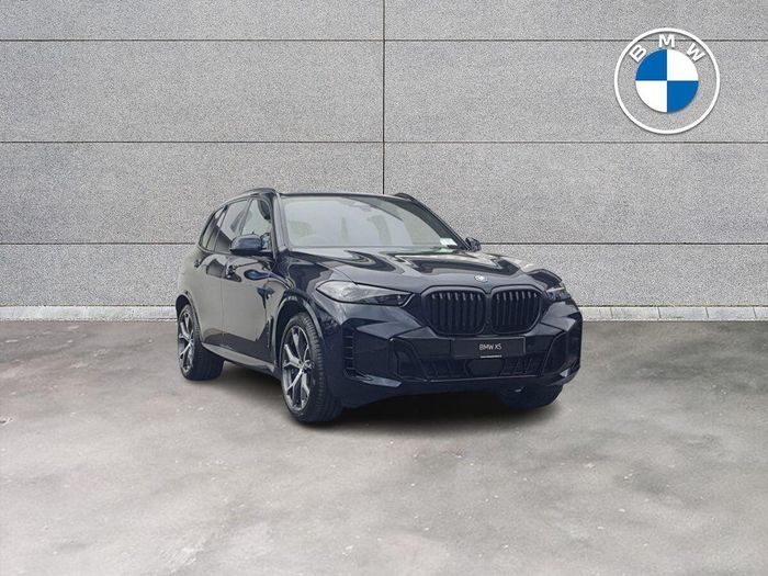 BMW X5 2026