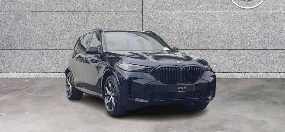 BMW X5 2026