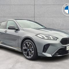 BMW 1 Series 2026