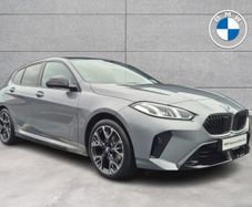 BMW 1 Series 2026