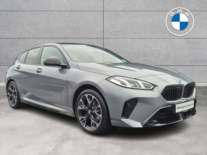 BMW 1 Series 2026