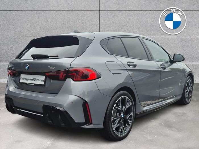 BMW 1 Series 2026