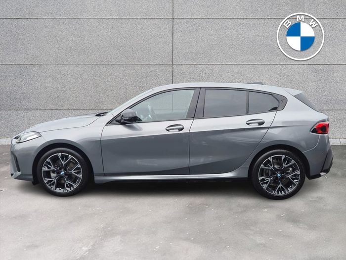 BMW 1 Series 2026