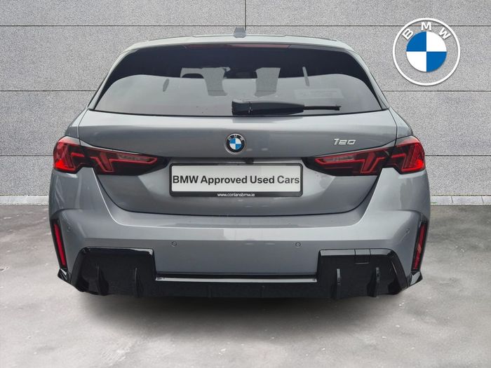 BMW 1 Series 2026