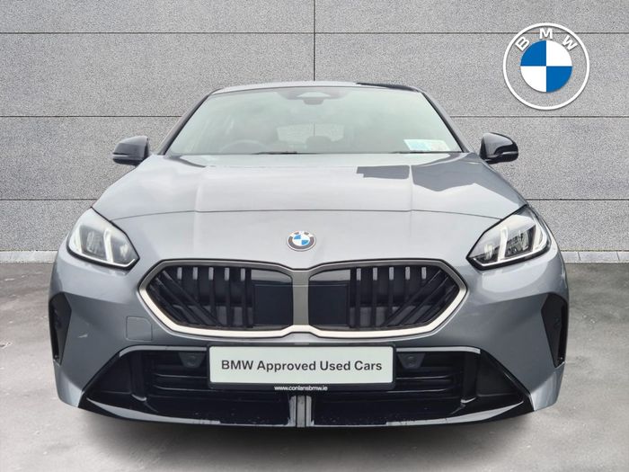 BMW 1 Series 2026