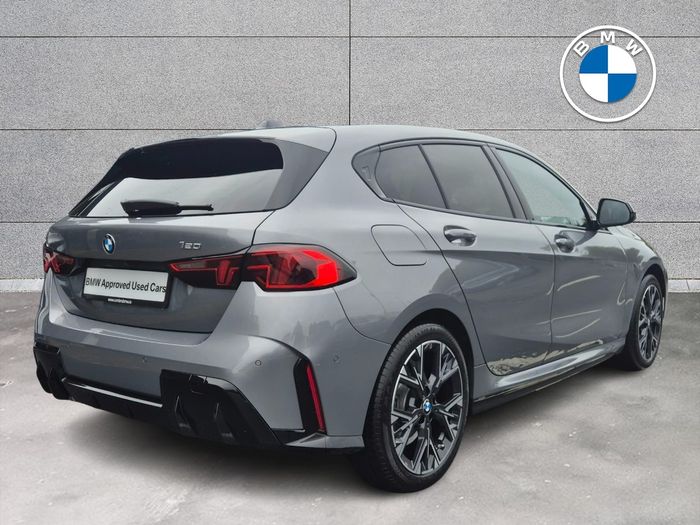 BMW 1 Series 2026