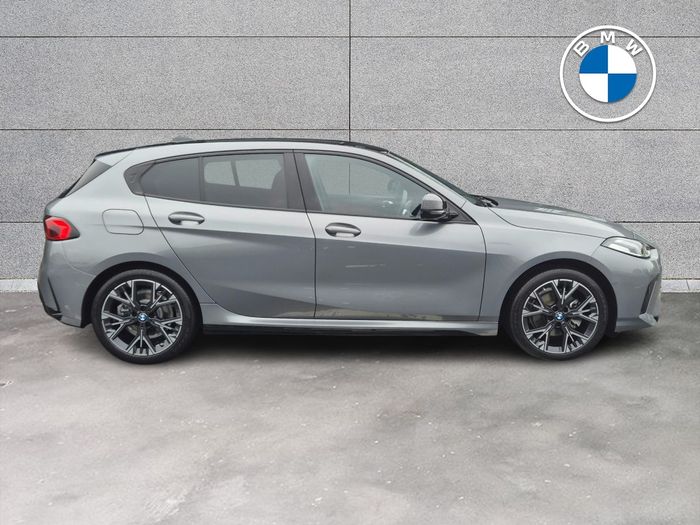 BMW 1 Series 2026
