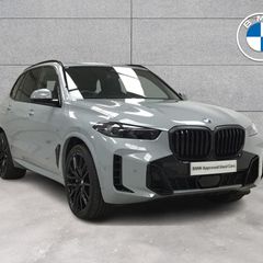 BMW X5 2026