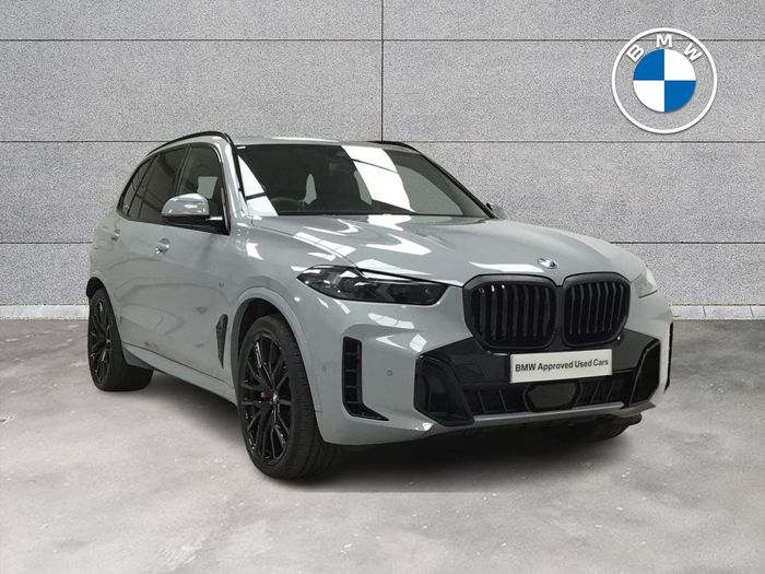 BMW X5 2026