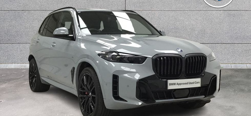 BMW X5 2026