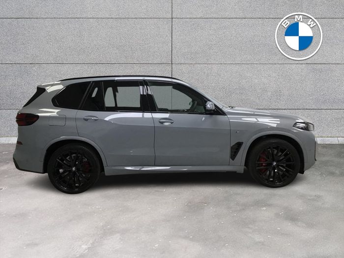 BMW X5 2026