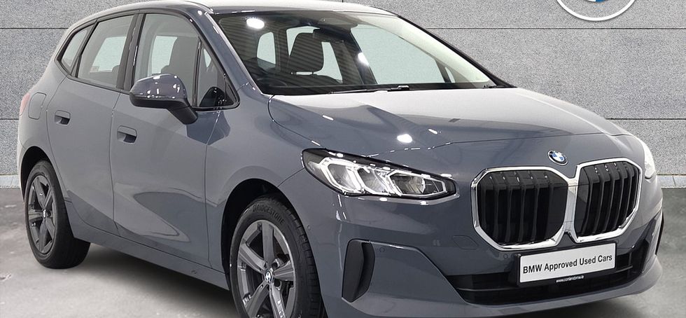 BMW 2 Series Active Tourer 2024