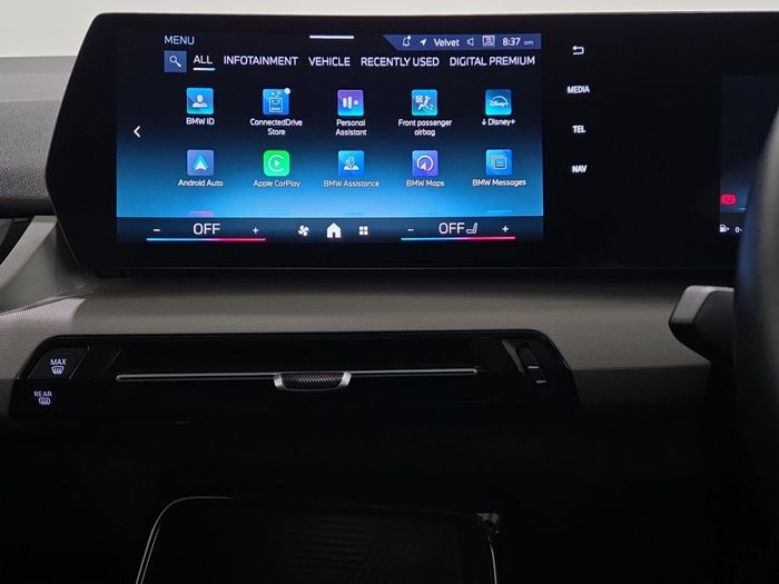 BMW 2 Series Active Tourer 2024