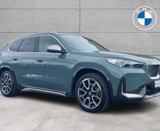 BMW iX1 2024