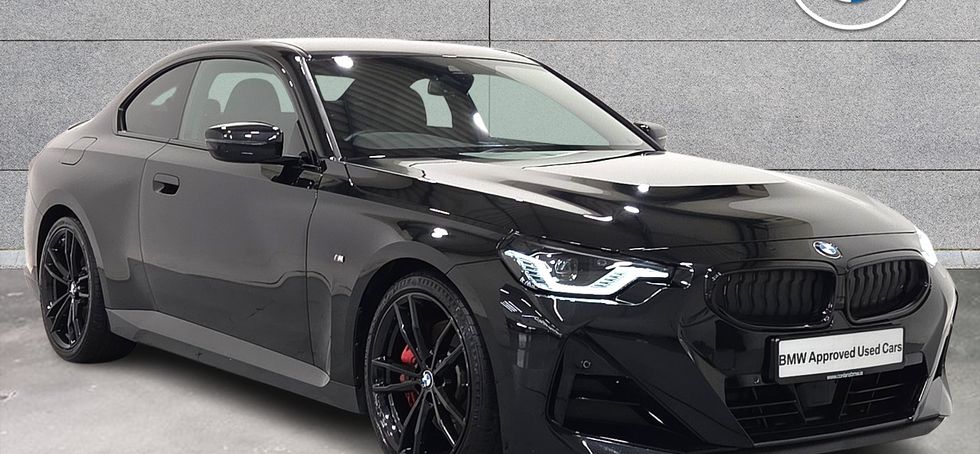 BMW 2 Series 2022