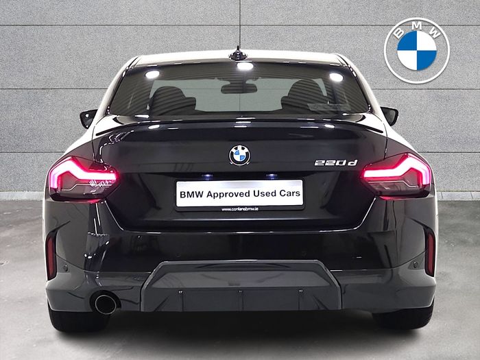BMW 2 Series 2022