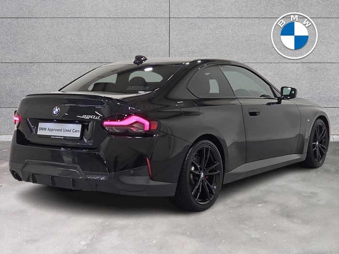 BMW 2 Series 2022