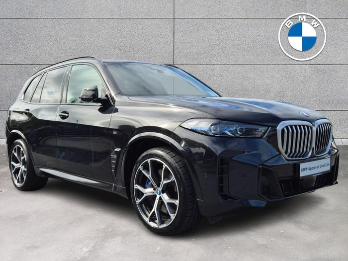 BMW X5 2023