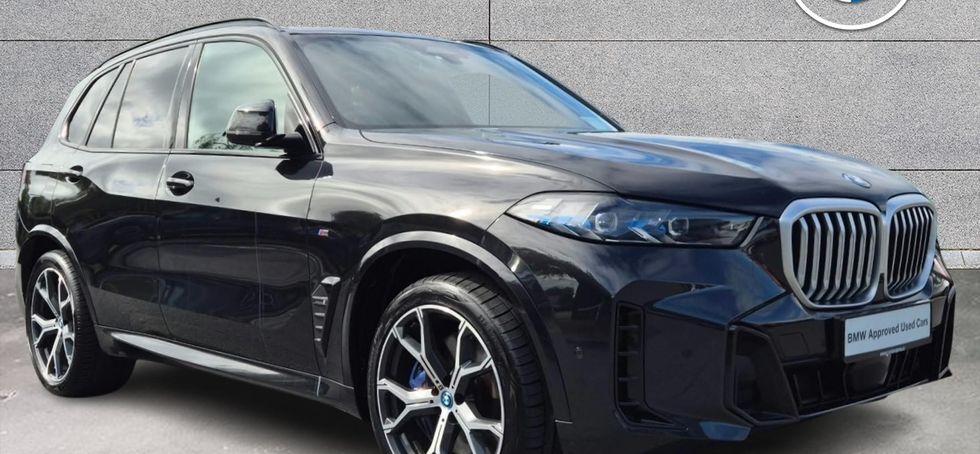 BMW X5 2023