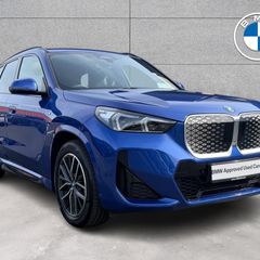 BMW iX1 2024