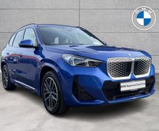 BMW iX1 2024