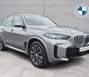 BMW X5 2025