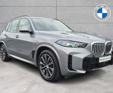 BMW X5 2025
