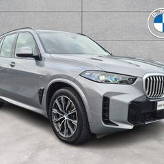 BMW X5 2025
