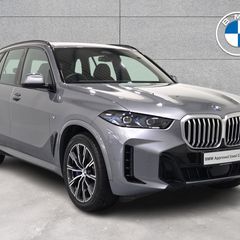 BMW X5 2025