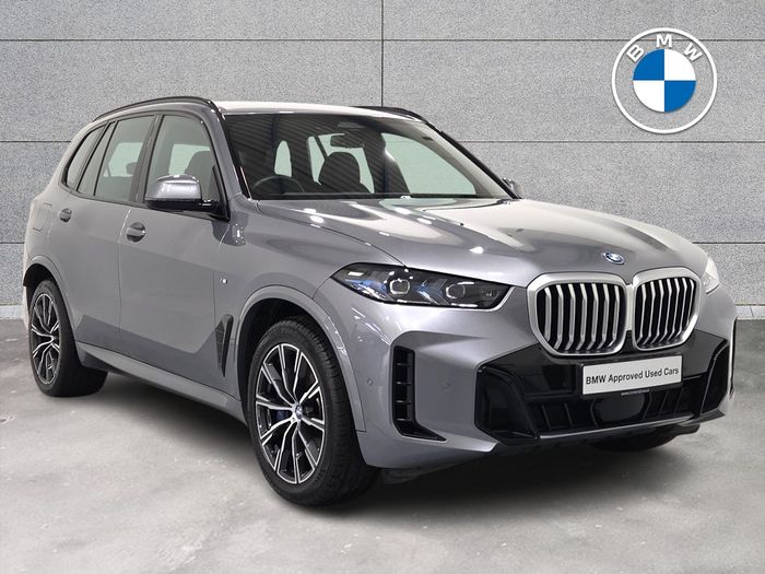 BMW X5 2025