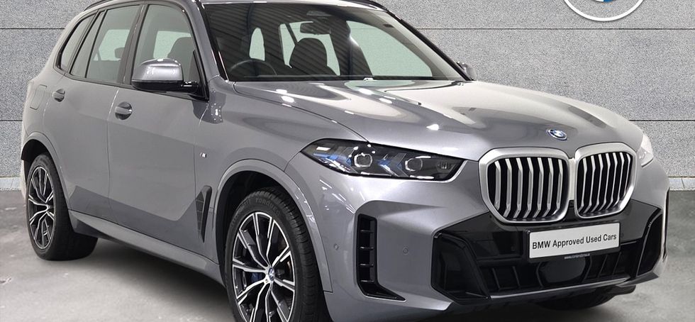 BMW X5 2025