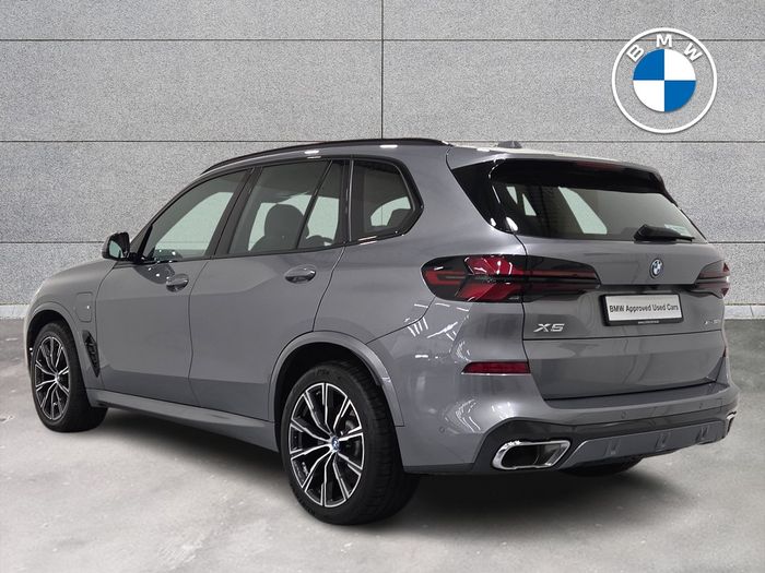 BMW X5 2025