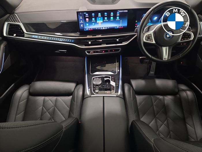 BMW X5 2025