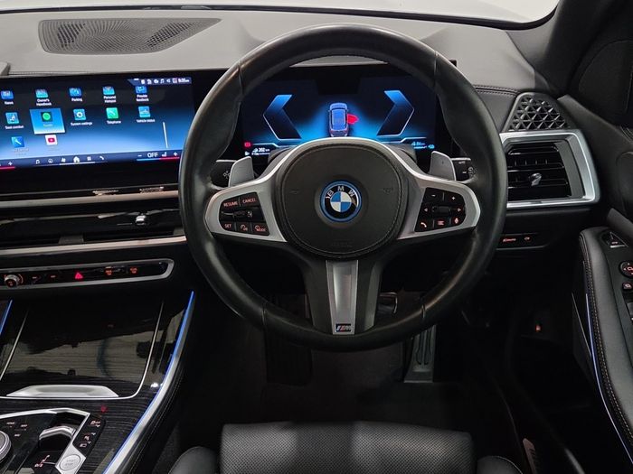 BMW X5 2025