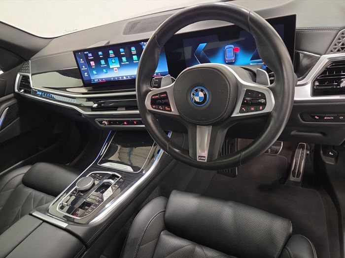 BMW X5 2025