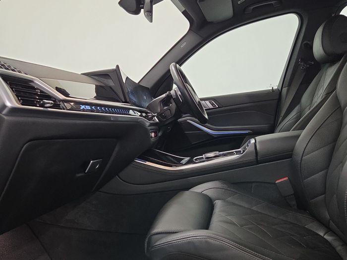 BMW X5 2025